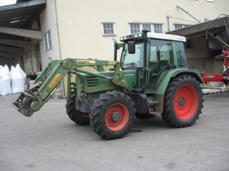 Traktor des Typs Fendt 307 C, Gebrauchtmaschine in Reuth (Bild 1)