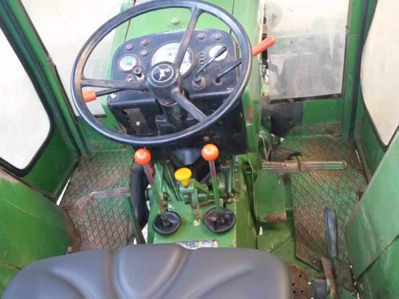 John Deere John Deere 2030 LS mit Hydrolenkung u. Lastschaltung Traktor ...