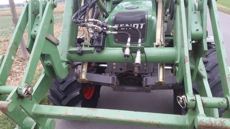 Traktor типа Fendt Suche Fendt der Serie 200 bis 211, Gebrauchtmaschine в Reuth (Фотография 27)