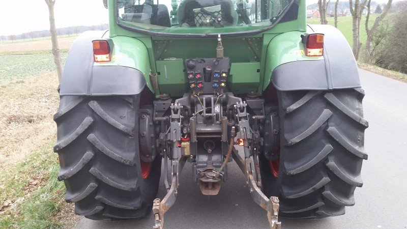 Traktor типа Fendt Suche Fendt der Serie 200 bis 211, Gebrauchtmaschine в Reuth (Фотография 3)