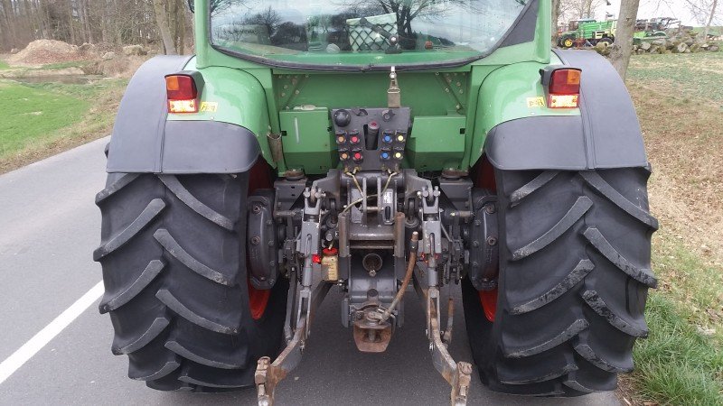 Traktor типа Fendt Suche Fendt der Serie 200 bis 211, Gebrauchtmaschine в Reuth (Фотография 24)