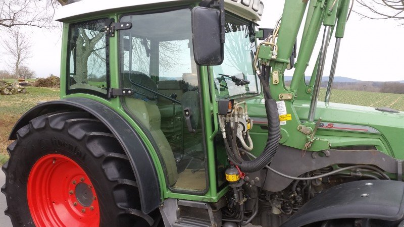 Traktor типа Fendt Suche Fendt der Serie 200 bis 211, Gebrauchtmaschine в Reuth (Фотография 12)