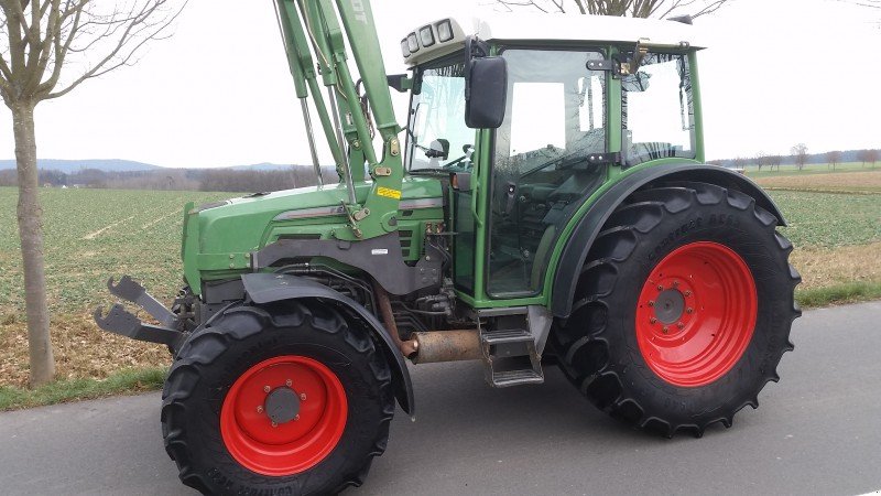 Traktor типа Fendt Suche Fendt der Serie 200 bis 211, Gebrauchtmaschine в Reuth (Фотография 18)