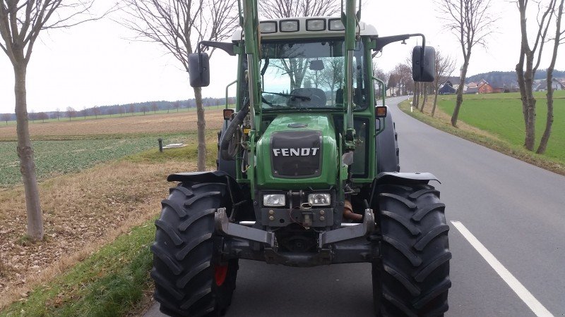 Traktor типа Fendt Suche Fendt der Serie 200 bis 211, Gebrauchtmaschine в Reuth (Фотография 16)