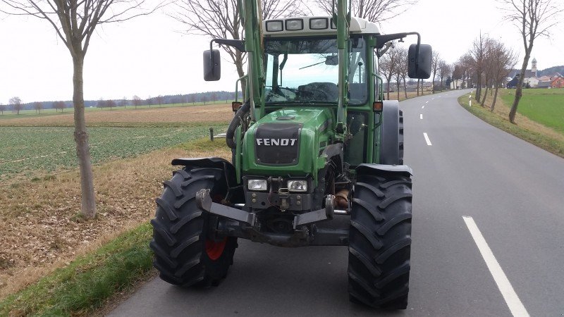 Traktor du type Fendt Suche Fendt der Serie 200 bis 211, Gebrauchtmaschine en Reuth (Photo 15)