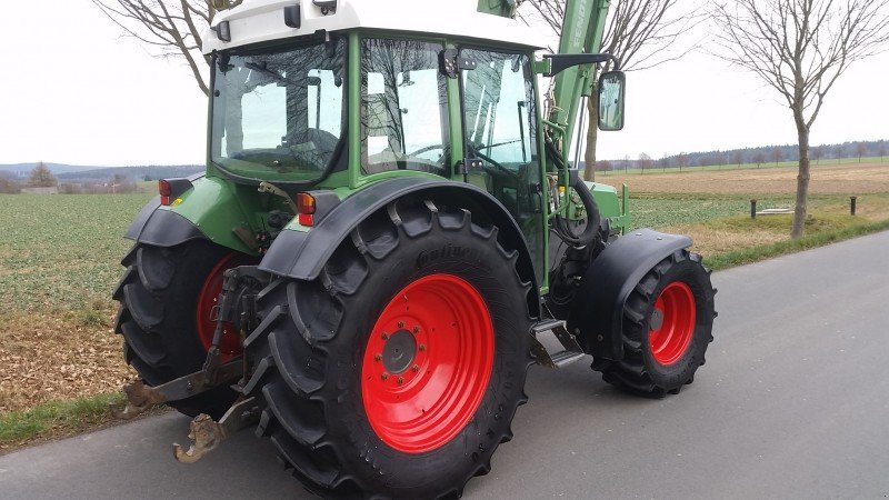 Traktor типа Fendt Suche Fendt der Serie 200 bis 211, Gebrauchtmaschine в Reuth (Фотография 4)