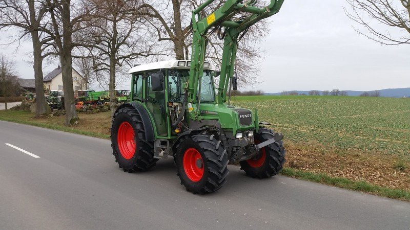 Traktor типа Fendt Suche Fendt der Serie 200 bis 211, Gebrauchtmaschine в Reuth (Фотография 10)