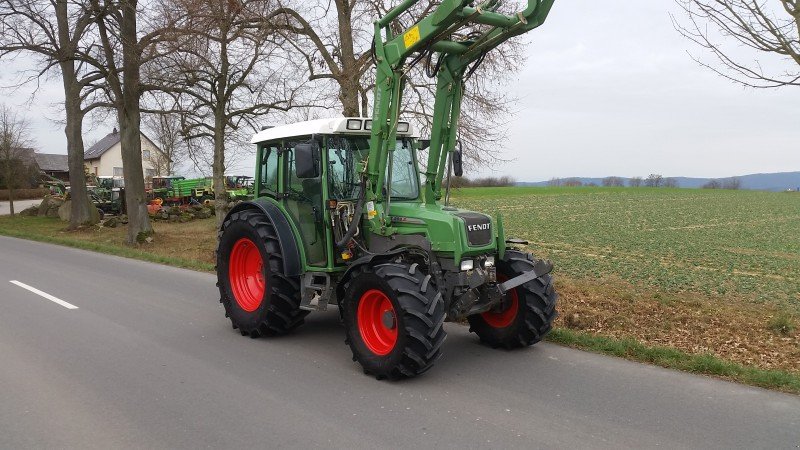 Traktor a típus Fendt Suche Fendt der Serie 200 bis 211, Gebrauchtmaschine ekkor: Reuth (Kép 10)
