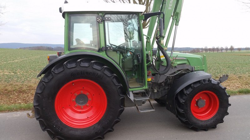 Traktor типа Fendt Suche Fendt der Serie 200 bis 211, Gebrauchtmaschine в Reuth (Фотография 8)