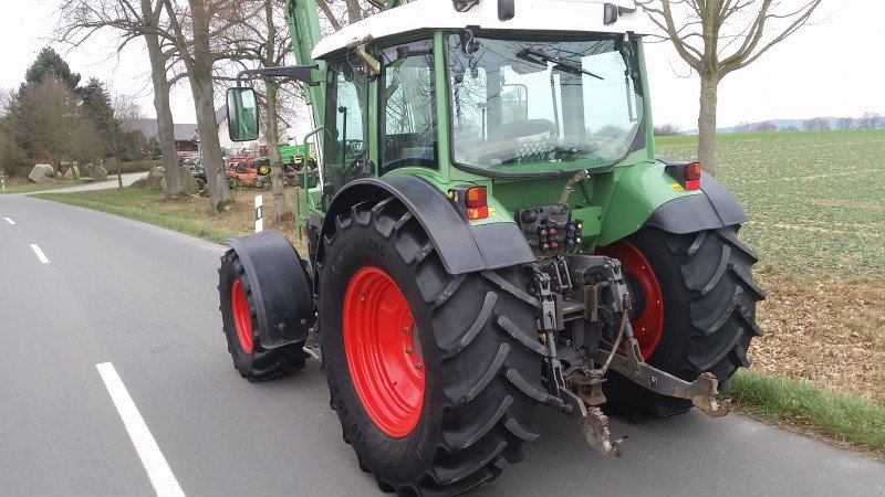 Traktor типа Fendt Suche Fendt der Serie 200 bis 211, Gebrauchtmaschine в Reuth (Фотография 21)
