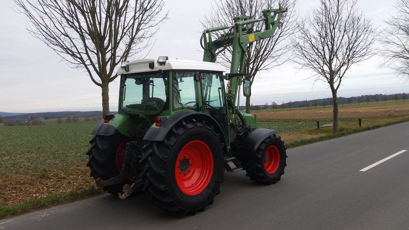 Traktor типа Fendt Suche Fendt der Serie 200 bis 211, Gebrauchtmaschine в Reuth (Фотография 5)