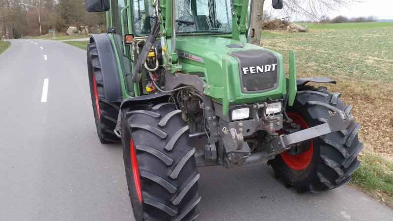 Traktor du type Fendt Suche Fendt der Serie 200 bis 211, Gebrauchtmaschine en Reuth (Photo 13)
