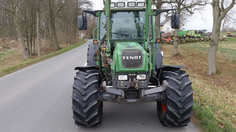 Traktor du type Fendt Suche Fendt der Serie 200 bis 211, Gebrauchtmaschine en Reuth (Photo 14)