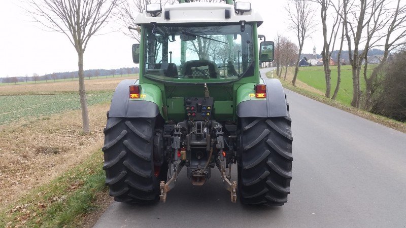Traktor типа Fendt Suche Fendt der Serie 200 bis 211, Gebrauchtmaschine в Reuth (Фотография 28)