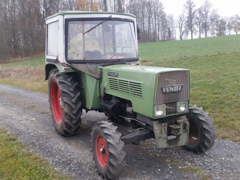 Traktor des Typs Fendt 102 S, Gebrauchtmaschine in Reuth (Bild 1)