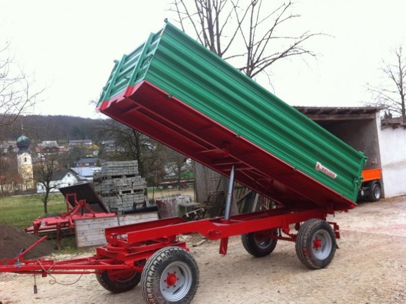 Unsinn Unsinn Dreiseiten Kipper 8 Tonnen Kipper - technikboerse.com