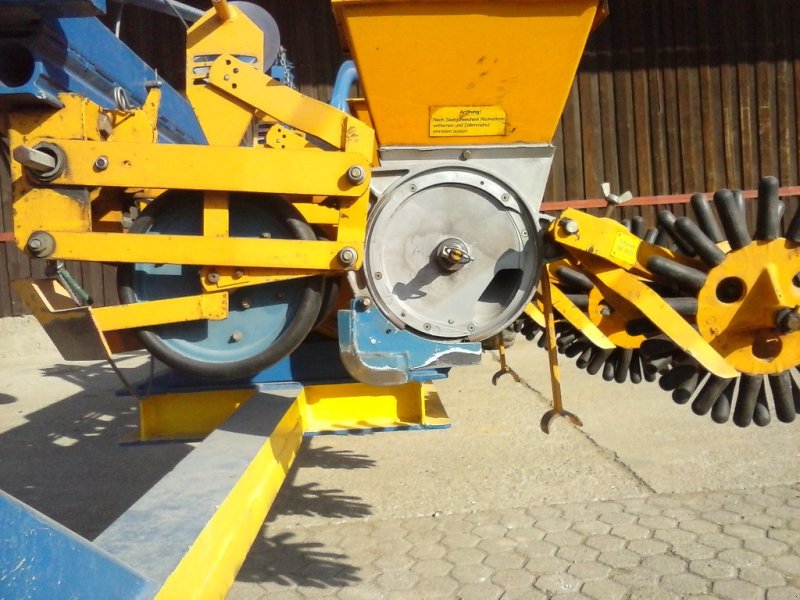 Kleine Unicorn 2 Einzelkornsägerät - technikboerse.com