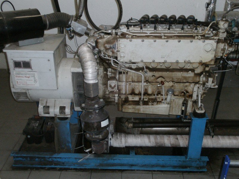 Hagl HAGL BHKW BHKW & Blockheizkraftwerk - technikboerse.com