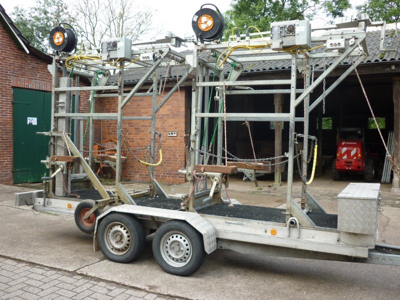 WOPA Klauenpflegestand Sonstige Hoftechnik - technikboerse.com