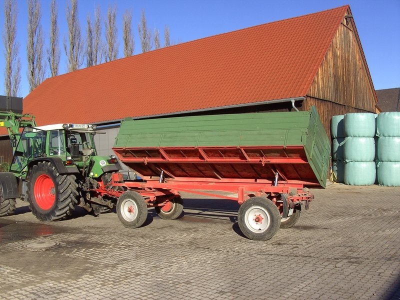 Unsinn 2-Achs-2-Seitenkipper Kipper - technikboerse.com