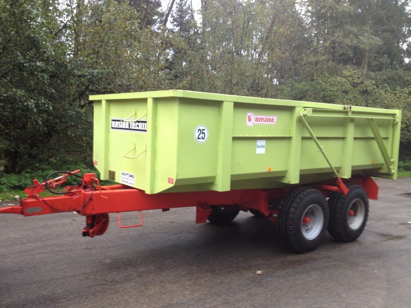 Unsinn UK 3 - 8 Kipper - technikboerse.com