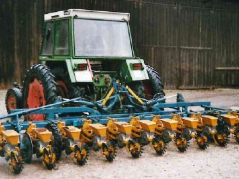 Kleine Unicorn-2 Einzelkornsägerät - technikboerse.com