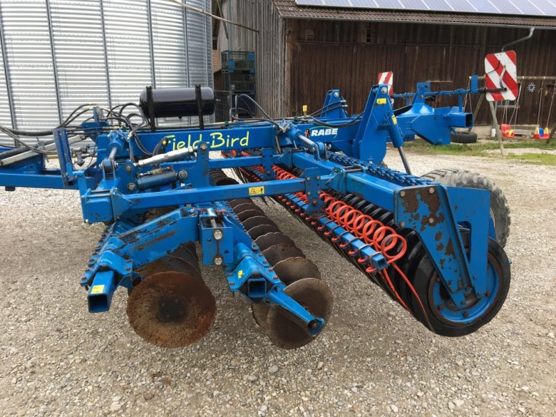Rabe Fieldbird 6000 KA Scheibenegge 94094 Malching Technikboerse
