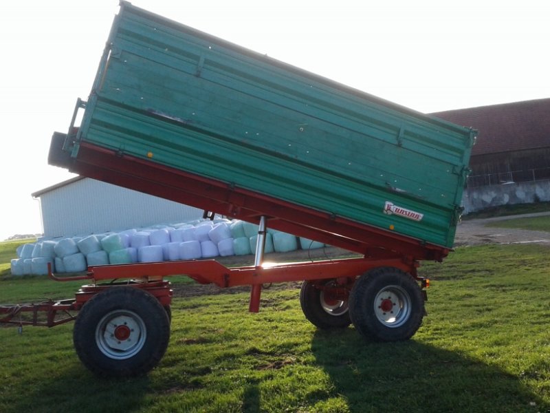 Unsinn Kipper 8 t Kipper - technikboerse.com