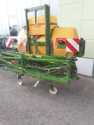 Spritzenprüfung Fa Sämann